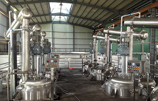 反應(yīng)釜 反應(yīng)釜