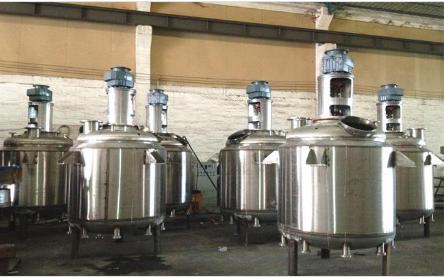 反應(yīng)釜 反應(yīng)釜