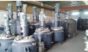 反應(yīng)釜 反應(yīng)釜