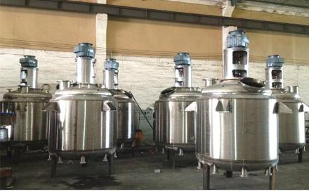 反應釜 反應釜
